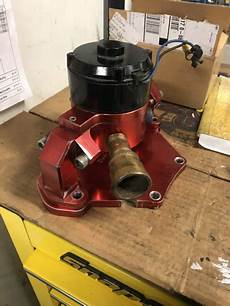 Ford Water Pump