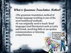 Foreign Language Translation