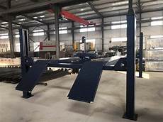Four Post Lifts