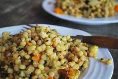 Fregula Pasta