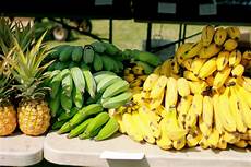 Fresh Bananas
