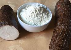 Fresh Cassava