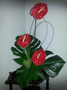Fresh Cut Anthuriums