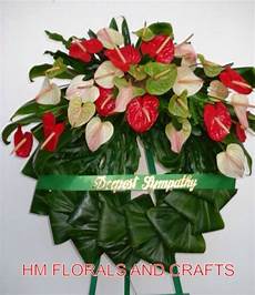 Fresh Cut Anthuriums
