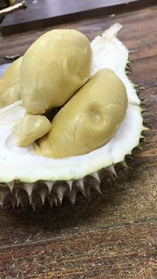 Fresh Durians