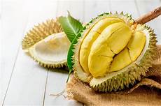 Fresh Durians