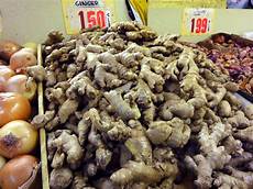 Fresh Ginger