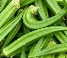 Fresh Okra
