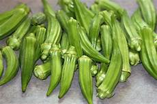 Fresh Okra