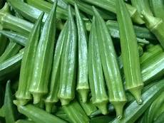 Fresh Okra