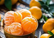 Fresh Oranges
