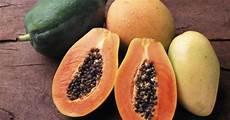 Fresh Papaya