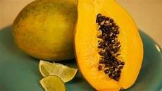 Fresh Papaya