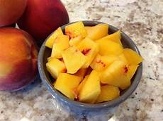 Fresh Peaches