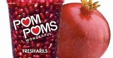 Fresh Pomegranates