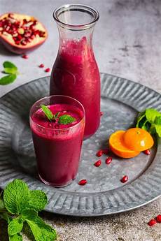 Fresh Pomegranates