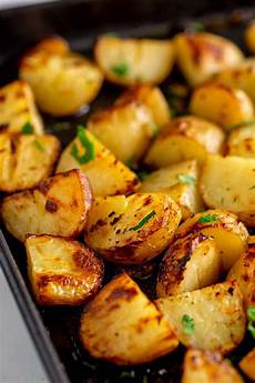 Fresh Potatoes