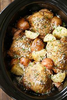 Fresh Potatoes
