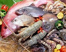Fresh Seafood
