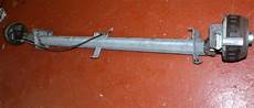 Front Axle