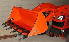 Front Loaders