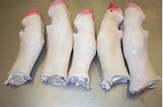 Frozen Chicken Feet
