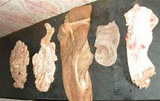 Frozen Chicken Feet