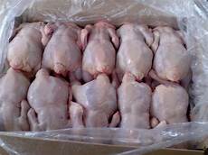 Frozen Chicken Paws Germany
