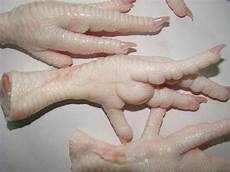 Frozen Chicken Paws Germany