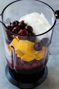 Frozen Fruit