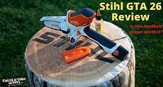 Fuel Powered Chainsaw