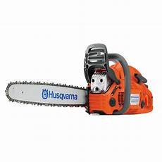 Fuel Powered Chainsaw