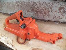 Fuel Powered Chainsaw