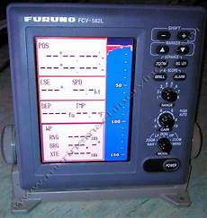 Furuno Fishfinder