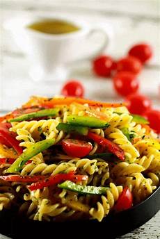 Fusilli Pasta