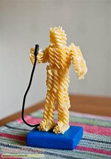 Fusilli Pasta