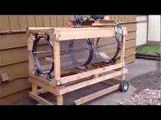 Garden machine
