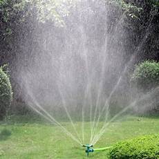 Garden Sprinklers