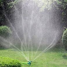 Garden Sprinklers