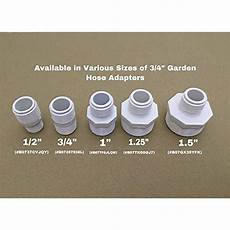 Garden Water Connectors