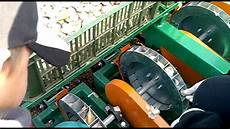 Garlic Cutting Seedling Machinery