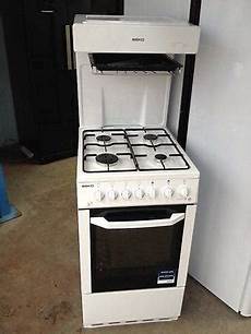 Gas Cooker Alternative Fuel