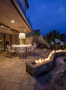 Gas Fire Pit