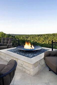 Gas Fire Pit