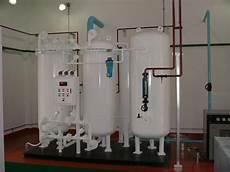 Gas Supplying Equipment