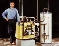 Gas Water Heater Parts