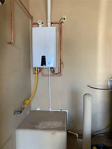Gas Water Heaters