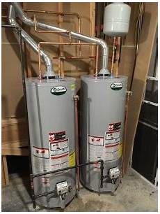 Gas Water Heaters