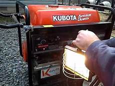 Gasoline Generators