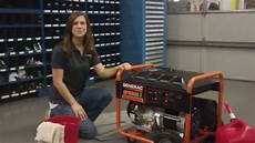 Gasoline Generators